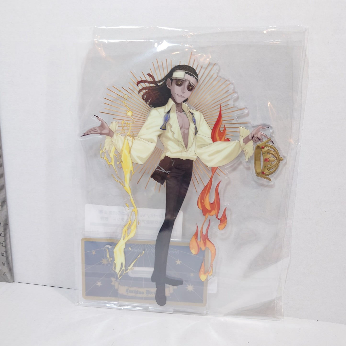 Luchino Diruse (Professor) Identity V Hotel Collab Acrylic Stand