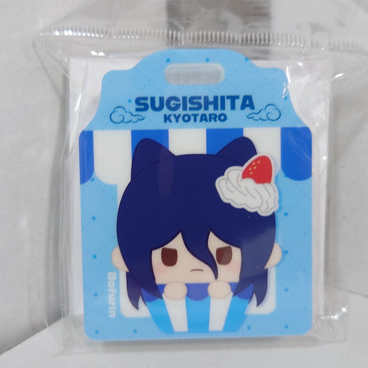 Kyotaro Sugishita WIND BREAKER Acrylic Memo Holder Block