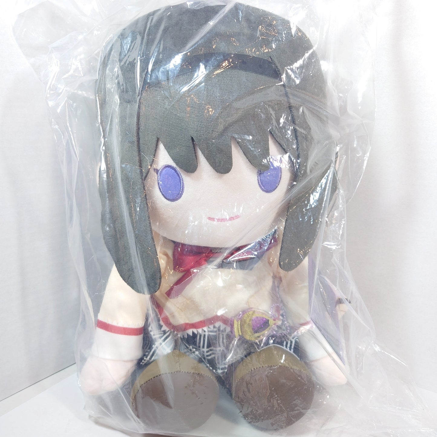 Homura Akemi Madoka Magica POTEPOTTE Plush