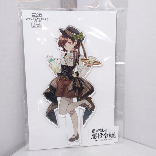 Rae Taylor I'm in Love with the Villianess YuriHime 20th Anniversary Acrylic Stand