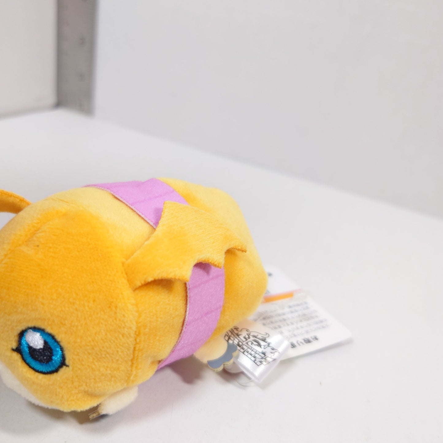 Patamon Digimon Toei Animation Official Store Odetama Plush