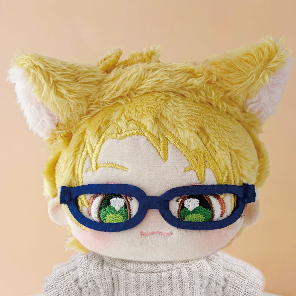 [Preorder] Ensemble Stars JP Itsunui Bunny Cat Headband Plush