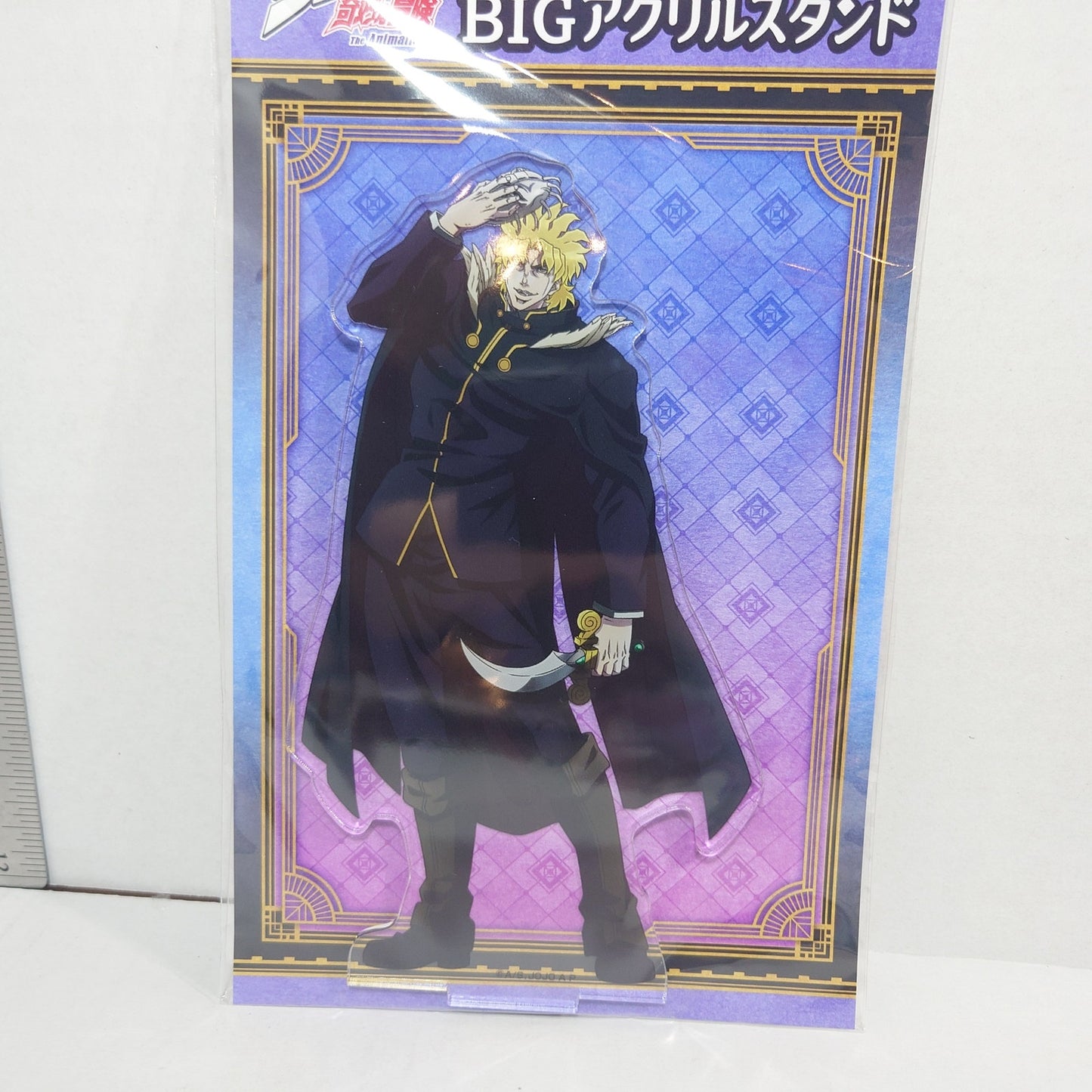 Dio Brando JOJO's Bizarre Adventure Part 1 Phantom Blood Acrylic Stand