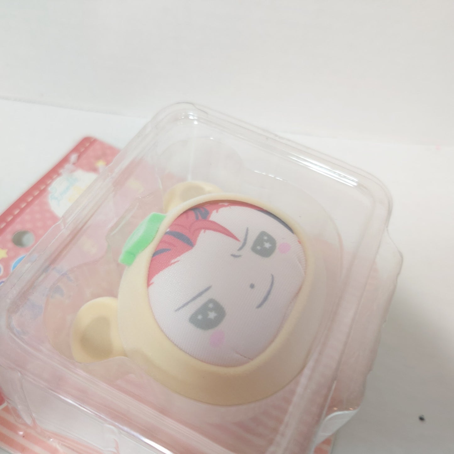 Kuro Kiryu AKATSUKI  Ensemble Stars x Sanrio Omanjuu Plush