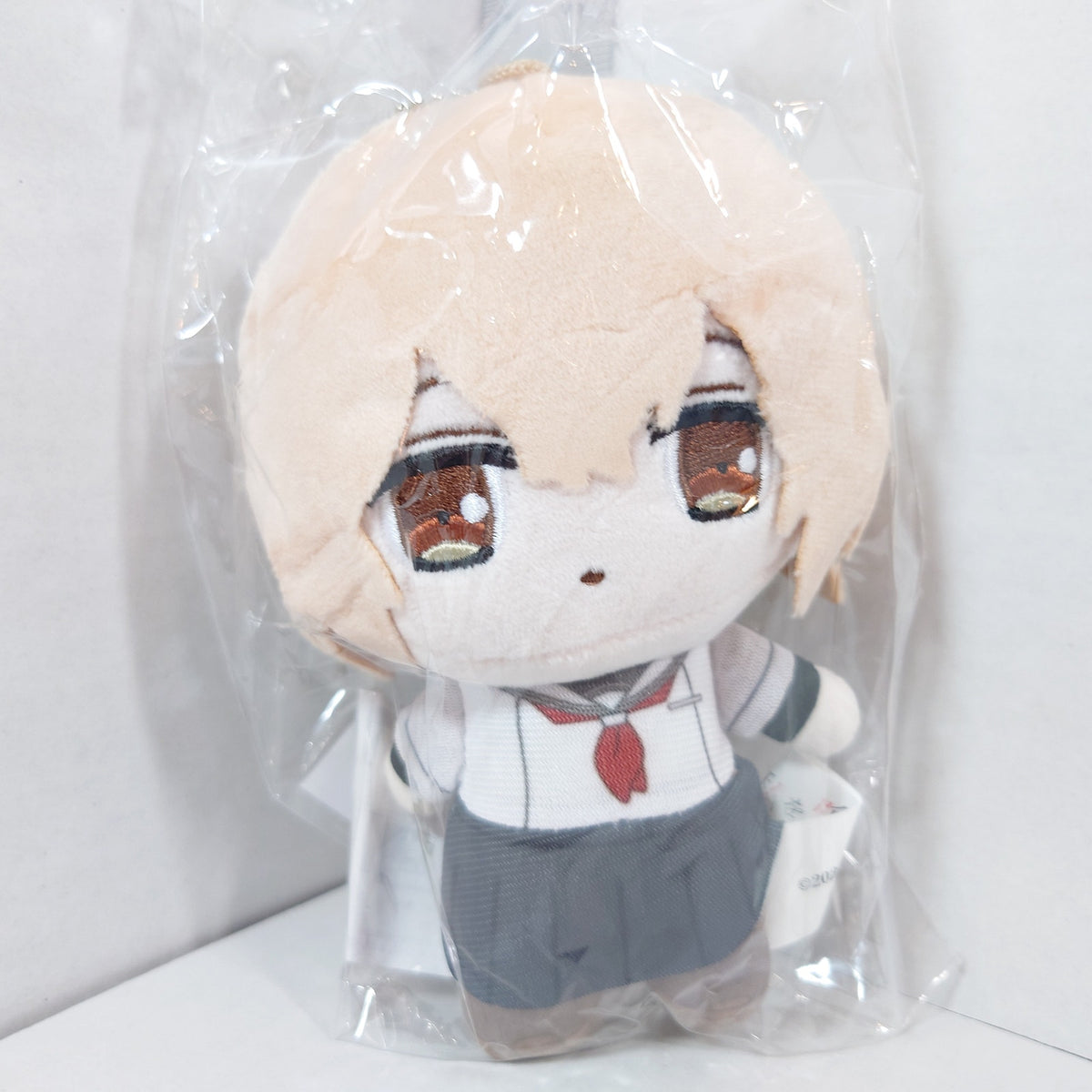 Hinako Yaotose Watashi wo Tabetai, Hitodenashi Plush
