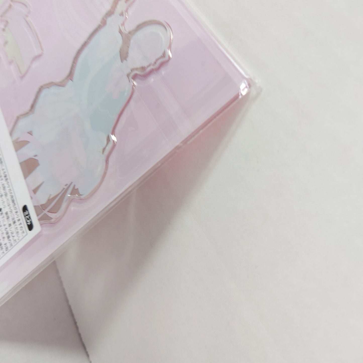 Satomi Strawberry Prince Acrylic Stand