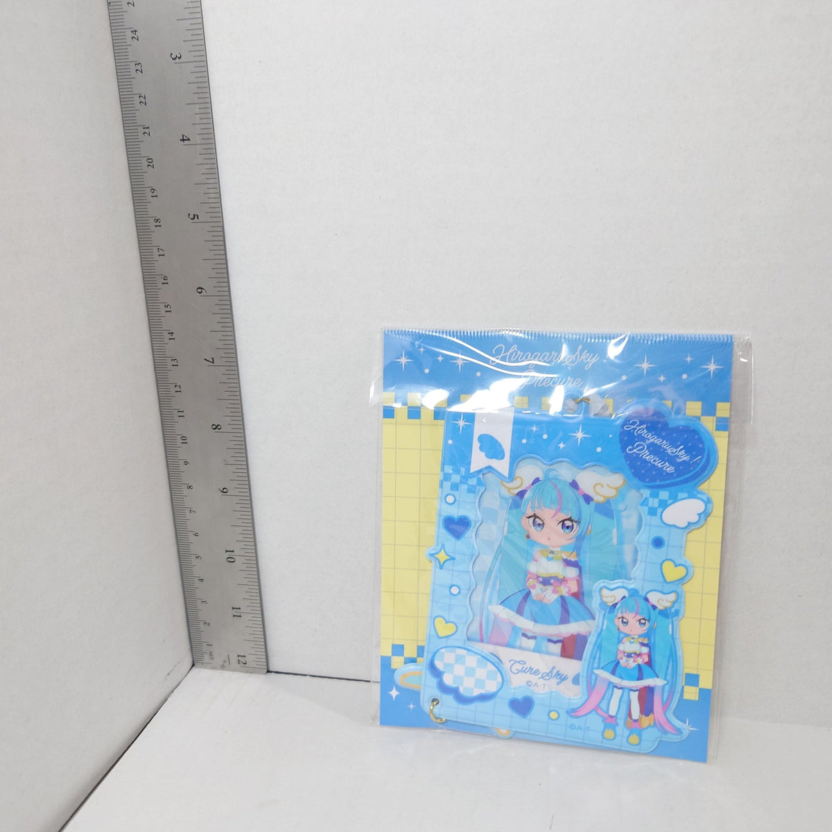 Cure Sky Hirogaru Sky! Pretty Cure (Precure) Photocard Holder