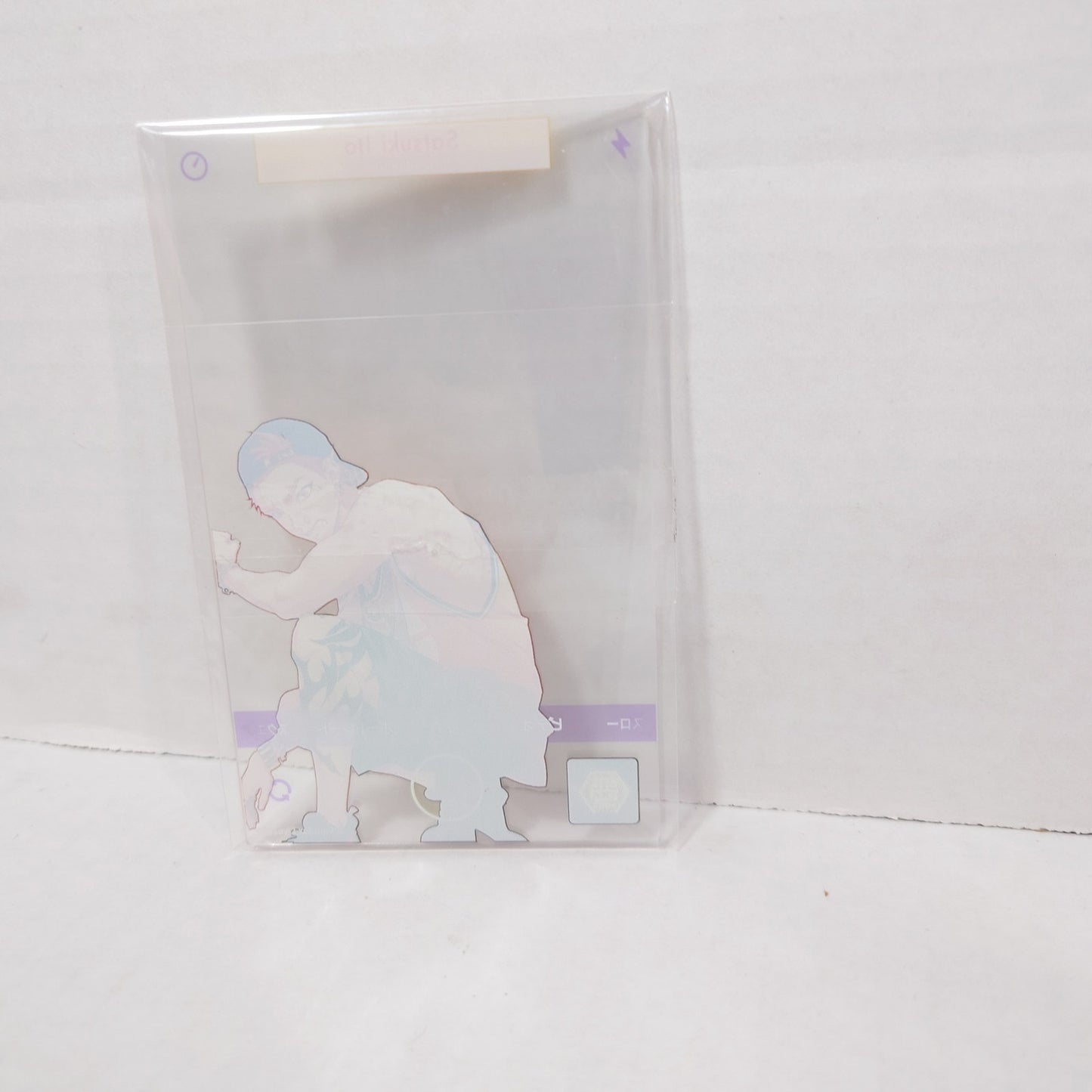 Satsuki Ito Akanyatsura Paradox Live Photo Collection