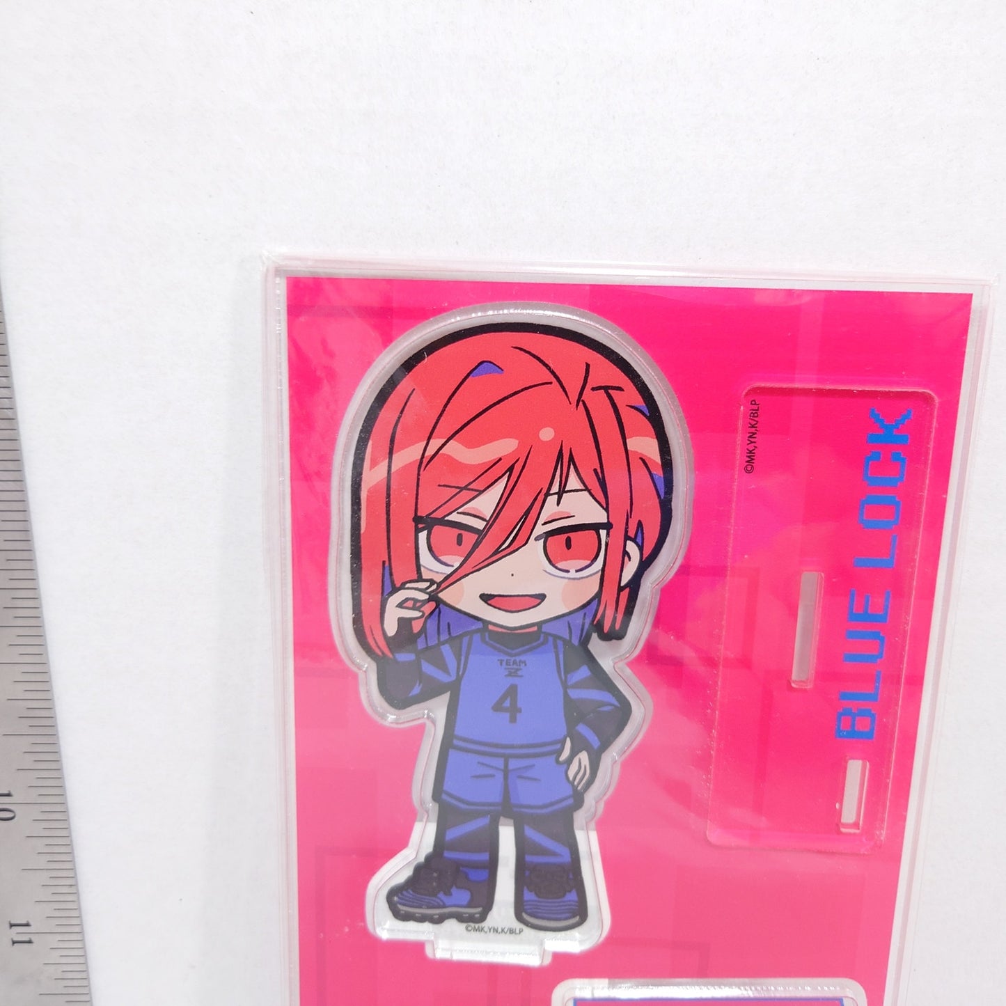 Hyoma Chigiri Blue Lock Acrylic Stand