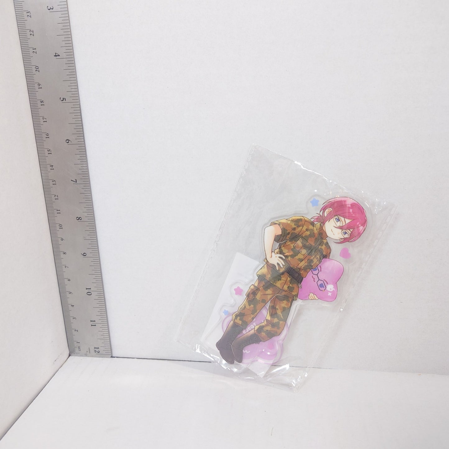 Ibara Saegusa Eden Ensemble Stars CN Childhood Acrylic Stand