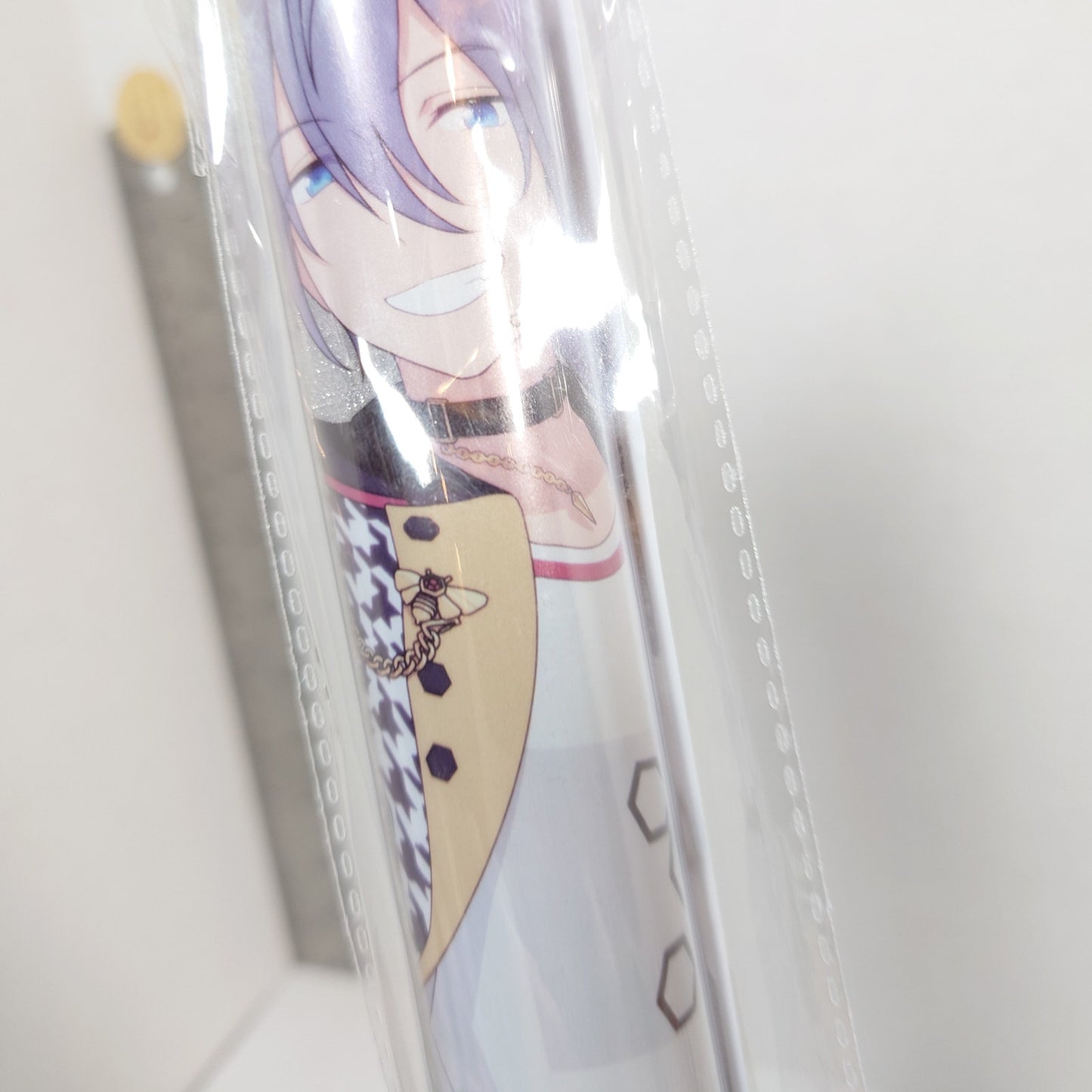 Niki Shiina Crazy:B Ensemble Stars Dream Live Allied Worlds Lightstick Tube