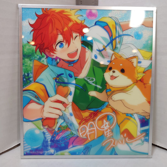 Subaru Akehoshi Ensemble Stars CN Shikishi
