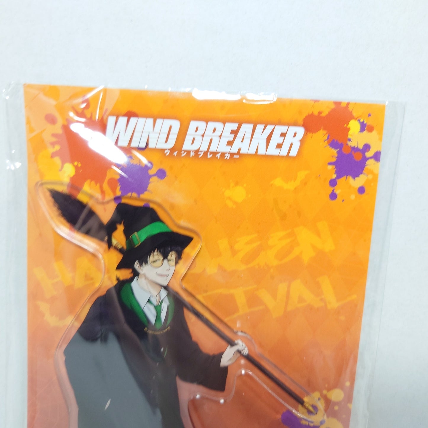 Jo Togame WIND BREAKER Acrylic Stand
