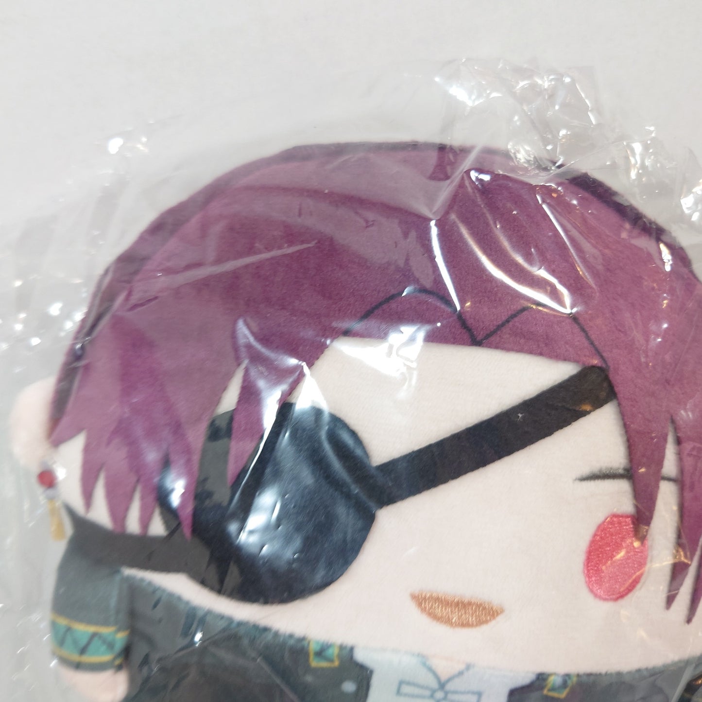 Hayato Suo WIND BREAKER Fuwakororin Plush M Size Ver