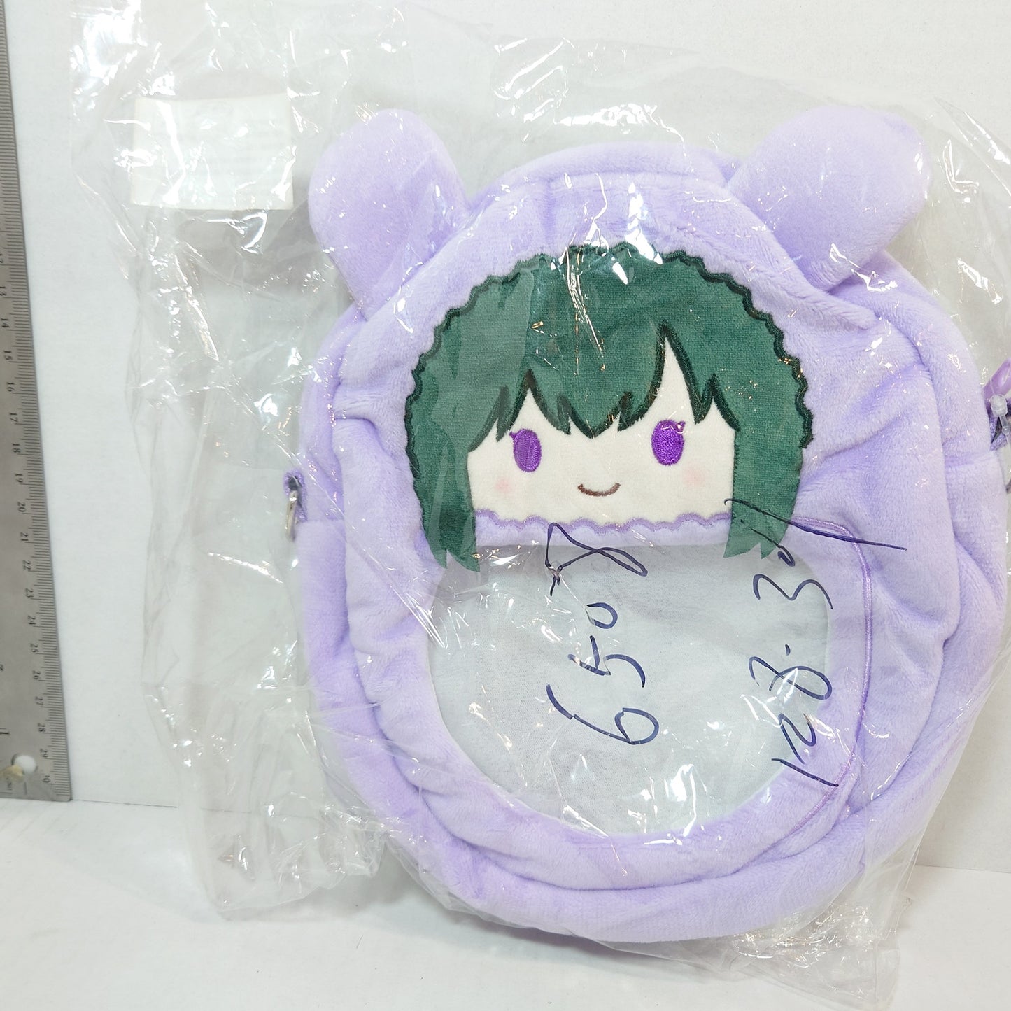Lenalee Lee D.Gray-man Pouch Itabag