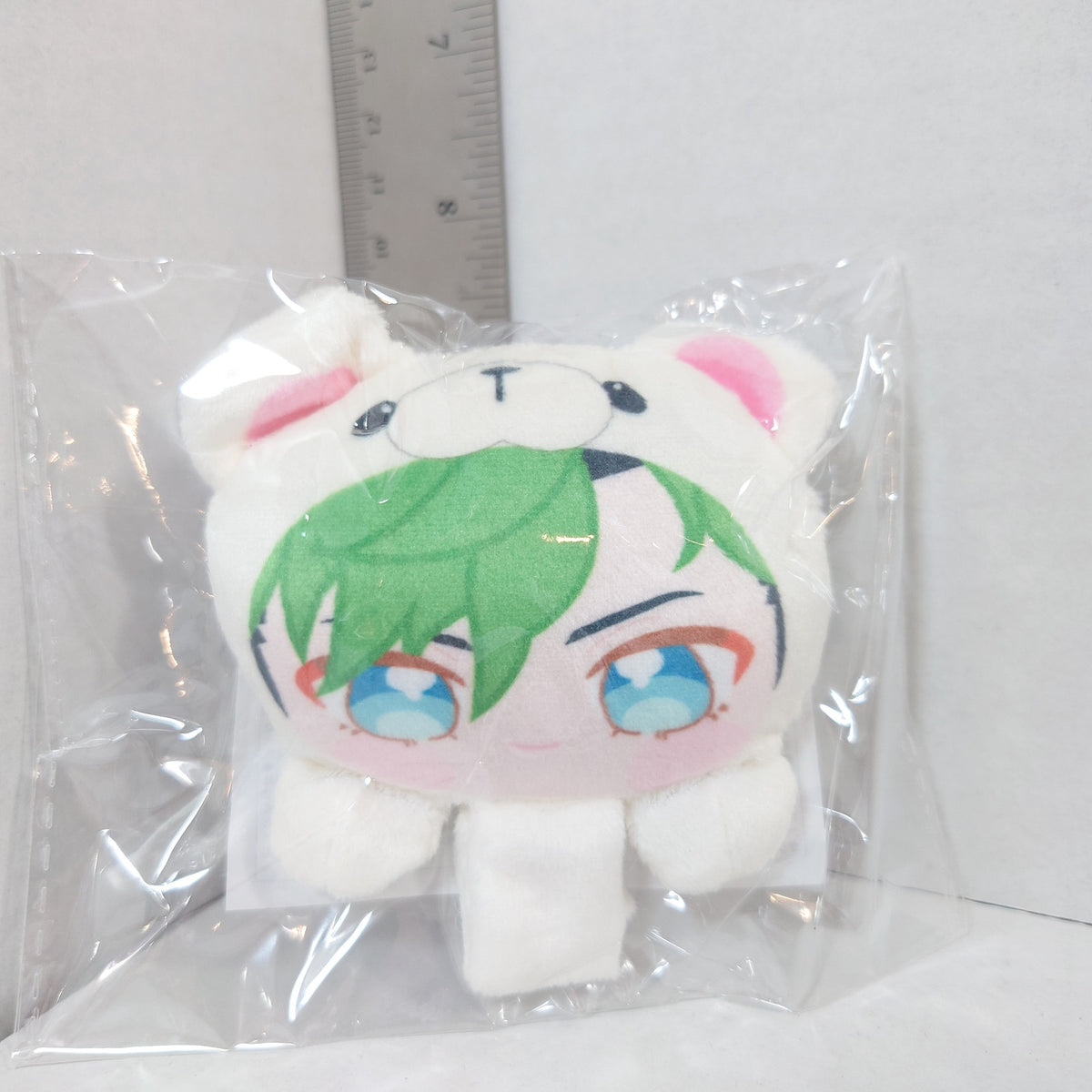 Juis Kojika MELLOW DEAR US Ensemble Stars Itsunui Plush Badge