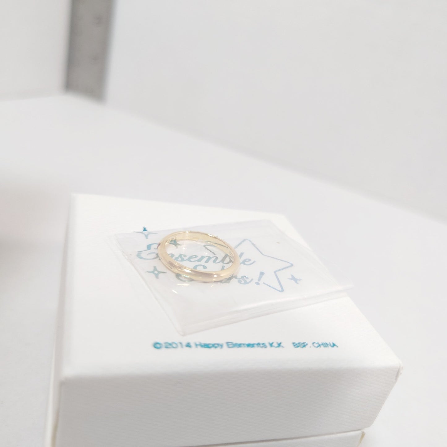 Mao Isara Trickstar Ensemble Stars Ichiban Kuji Ring