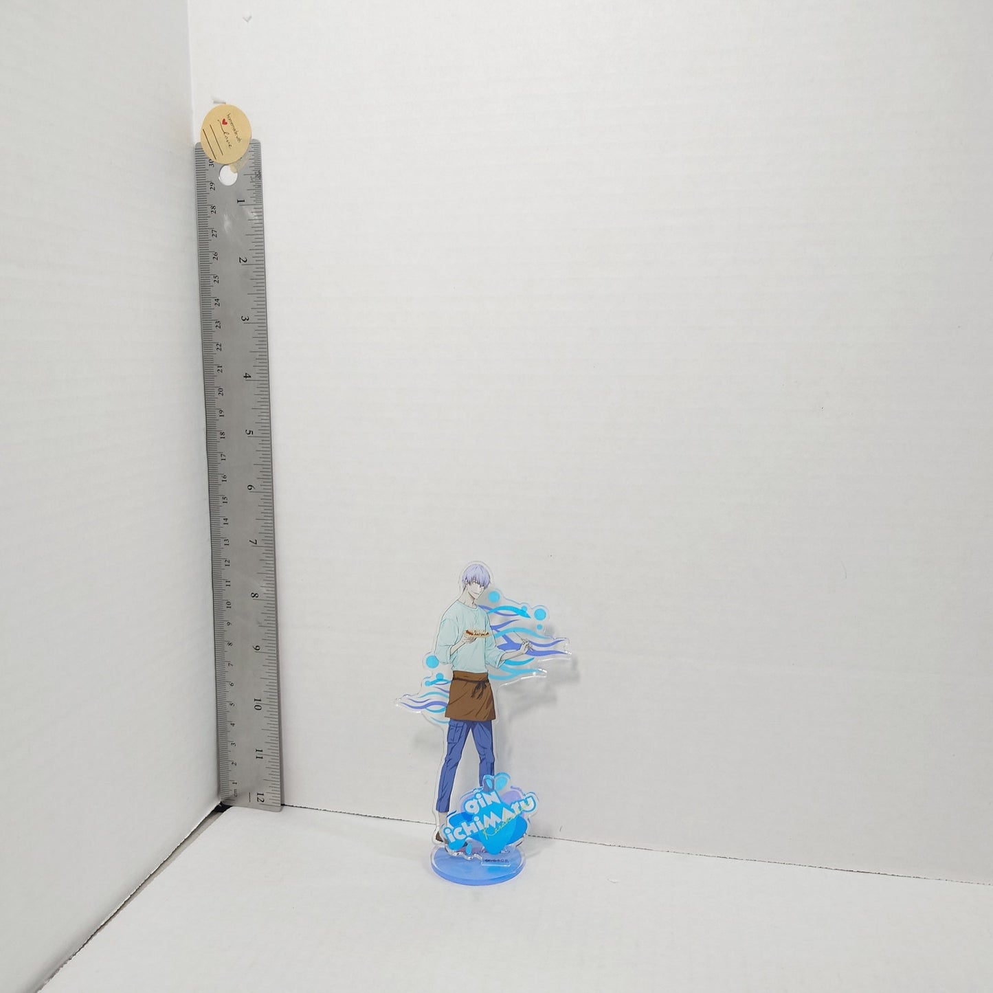 Gin Ichimaru Bleach x Cookpad Acrylic Stand