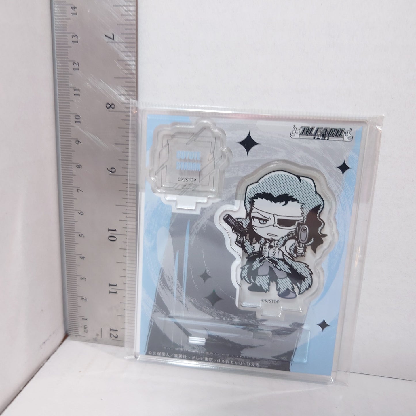 Coyote Starrk BLEACH Acrylic Stand