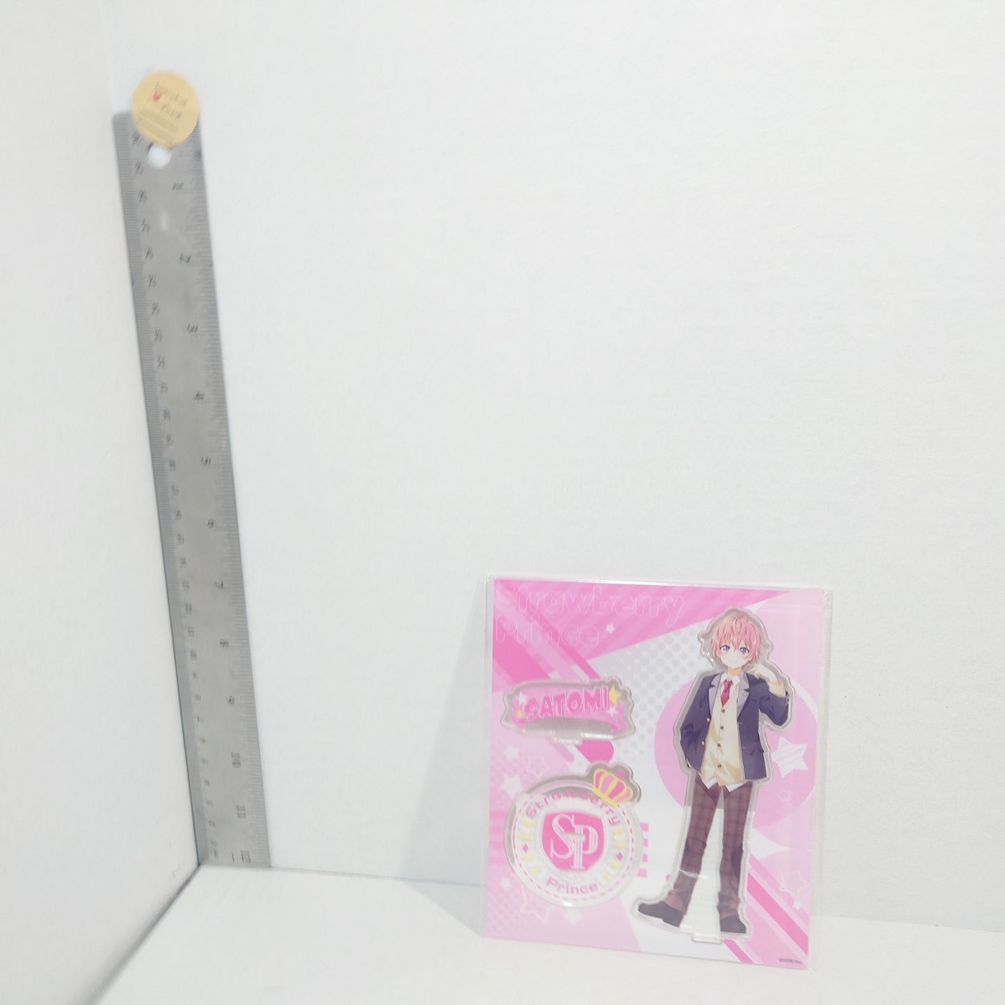 Satomi Strawberry Prince Acrylic Stand