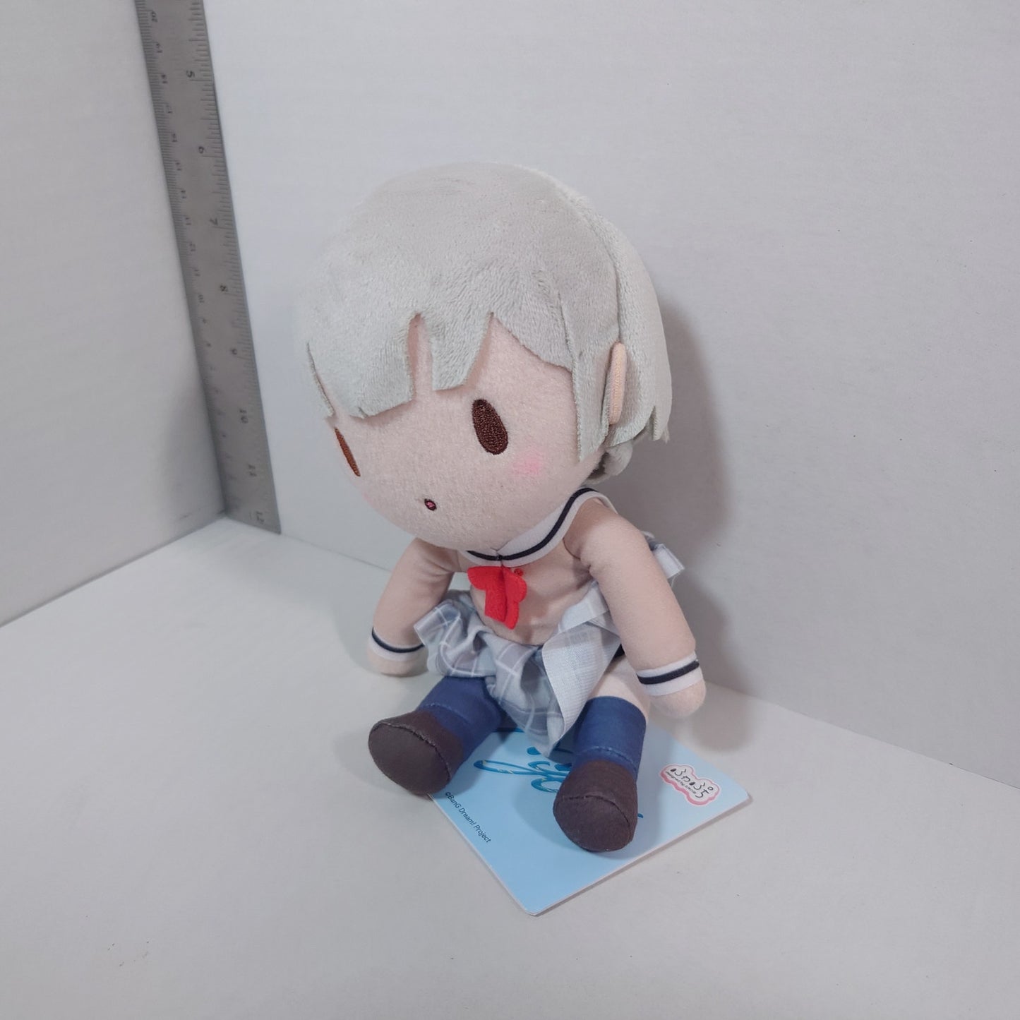 Rana Kaname MyGO!!!!! Bang Dream Fuwapuchi Plush