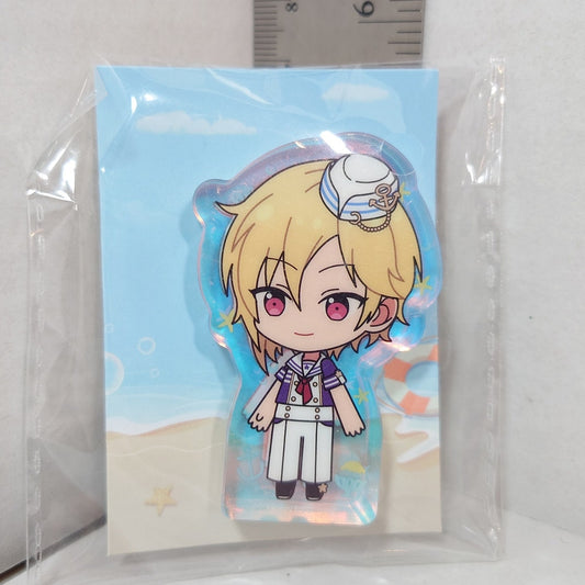 Nazuna Nito Rab*its Ensemble Stars CN Bleach Acrylic Block