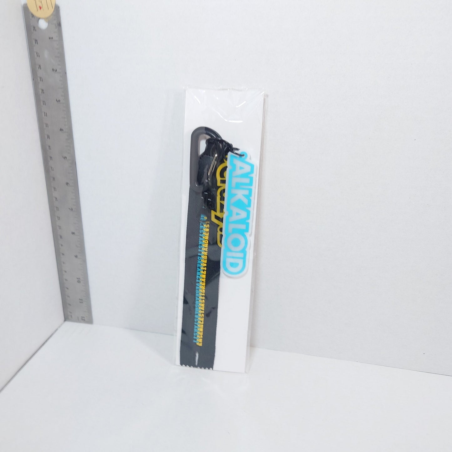 Crazy:B & ALKALOID Ensemble Stars PattyThree Concert Keychain