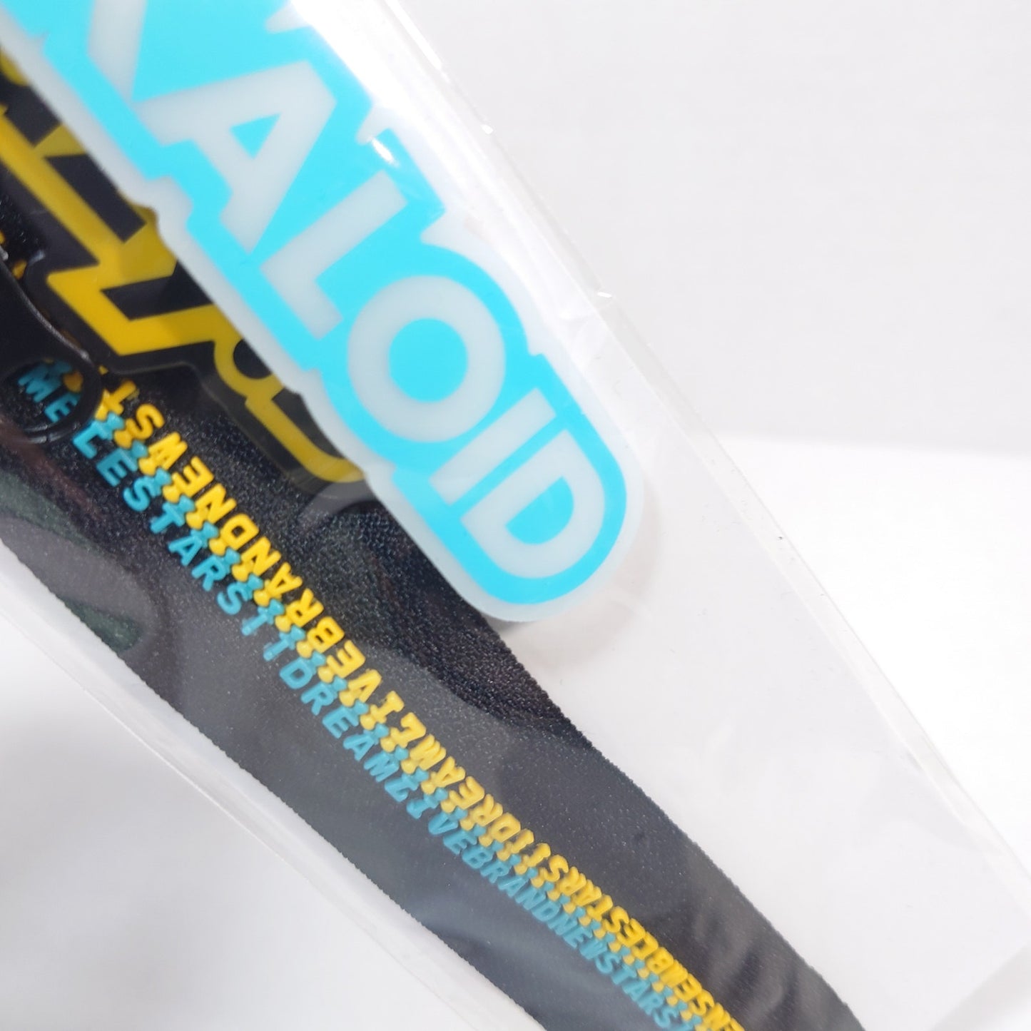 Crazy:B & ALKALOID Ensemble Stars PattyThree Concert Keychain