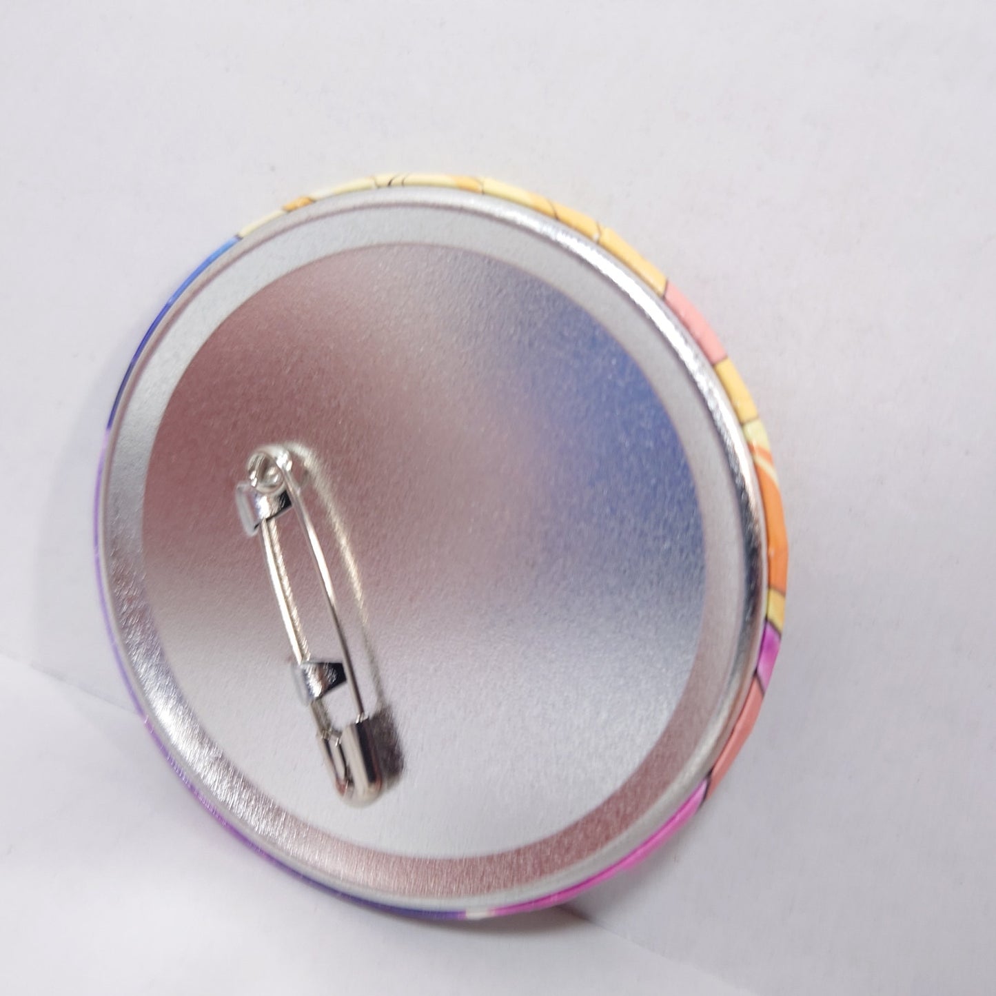 Cure Soleil Pretty Cure (Precure) 20th Anniversary Badge 75mm Diameter
