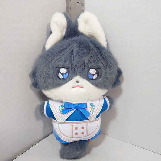Hokuto Hidaka Trickstar Ensemble Stars CN Coffee Shop Nui Doll Plush