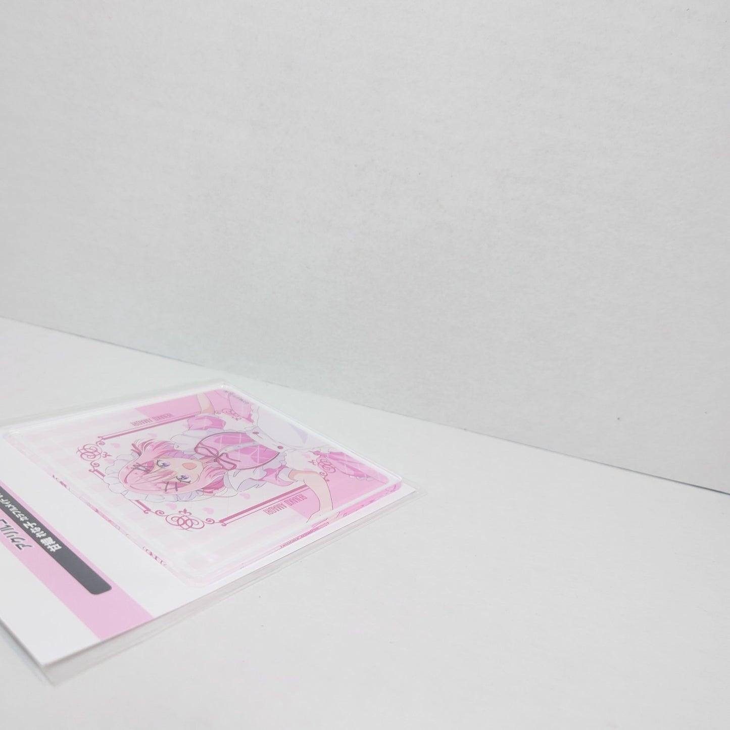 Renako Amaori There's No Freaking Way I'll be Your Lover! Unless Acrylic Coaster