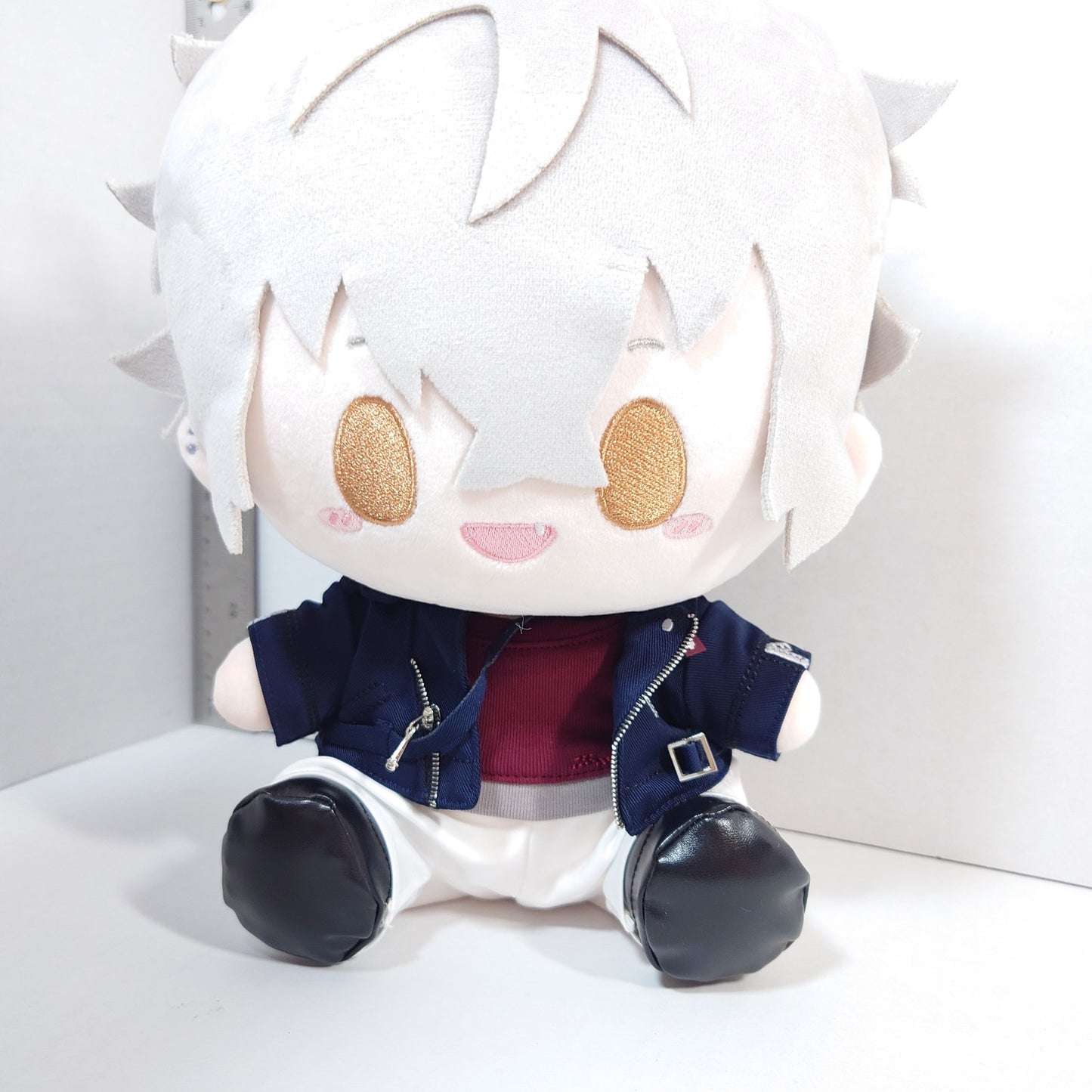 Oogami Koga UNDEAD Ensemble Stars CN Winter Companion Nui Doll Plush