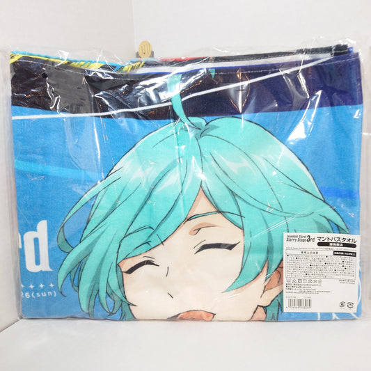 Kanata Shinkai RYUSEITAI Ensemble Stars Starry Stage Towel