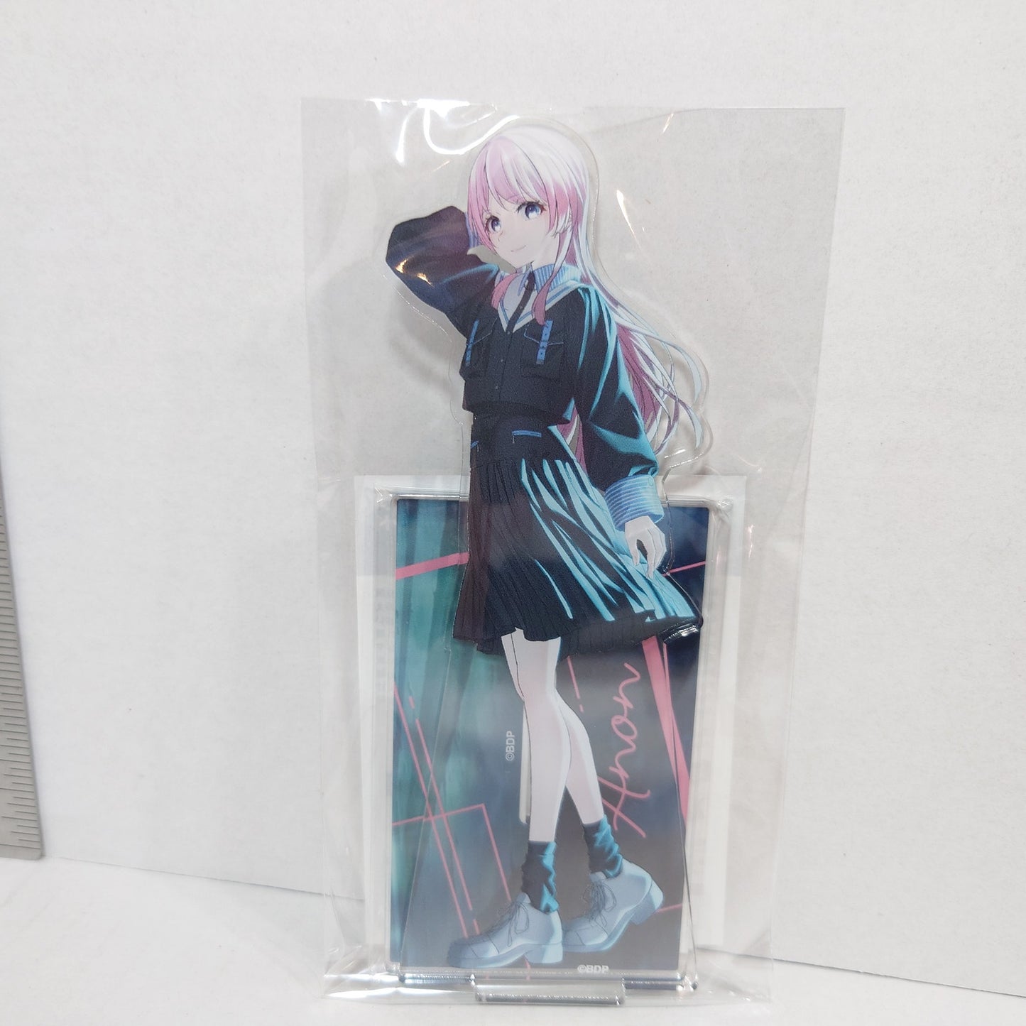 Anon Chihaya MyGO!!!!! x Ave Mujica Bang Dream Acrylic Stand