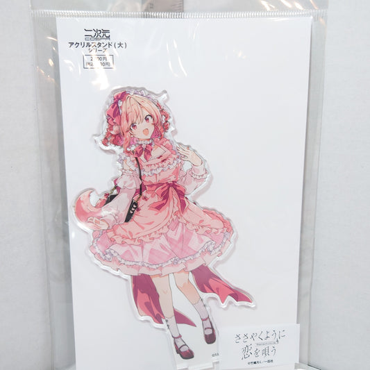 HImari Kino Whispering Me A Love Song YuriHime 20th Anniversary Acrylic Stand