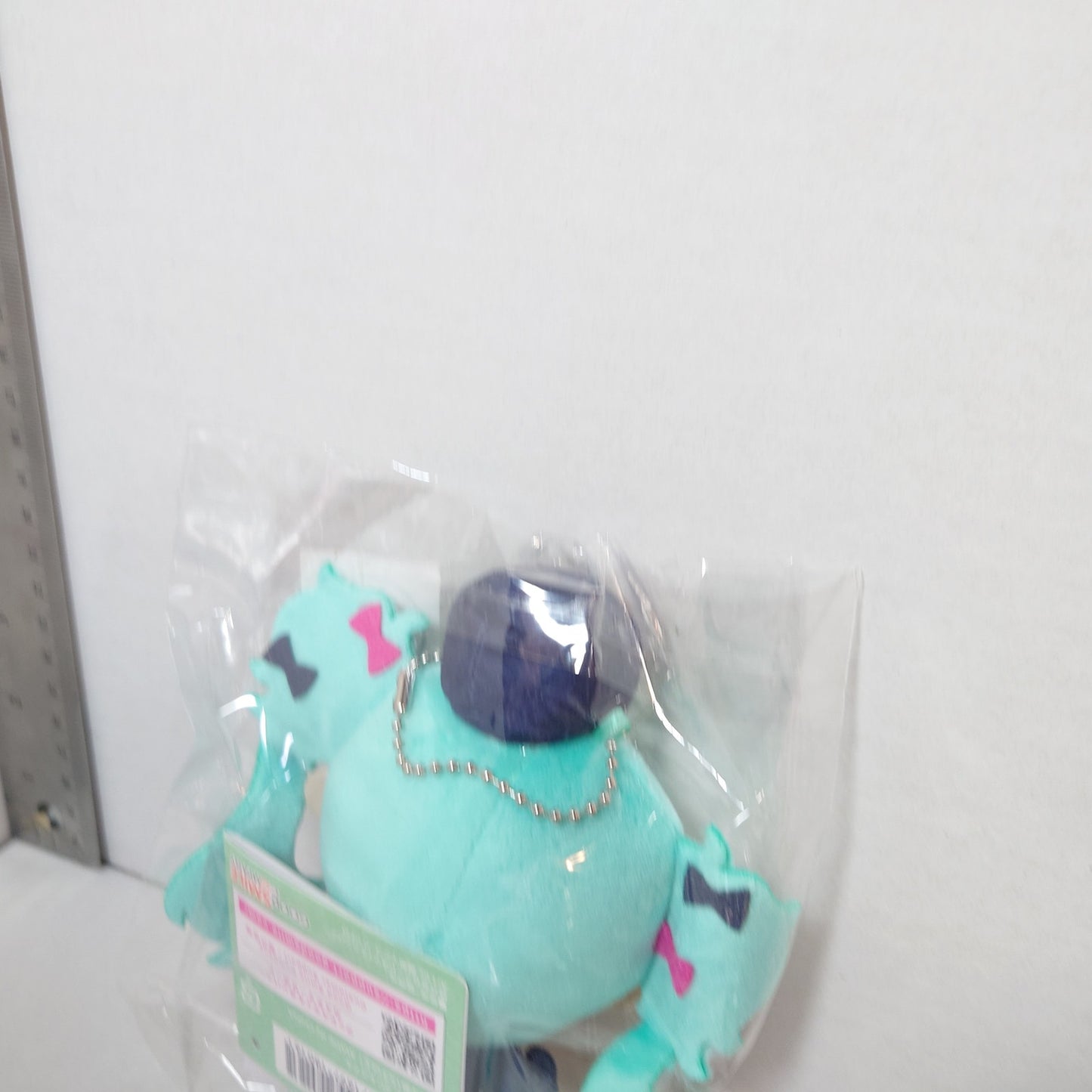 MIKU HATSUNE Vocaloid GoodSmile Company Autumn 2025 Kuji Plush