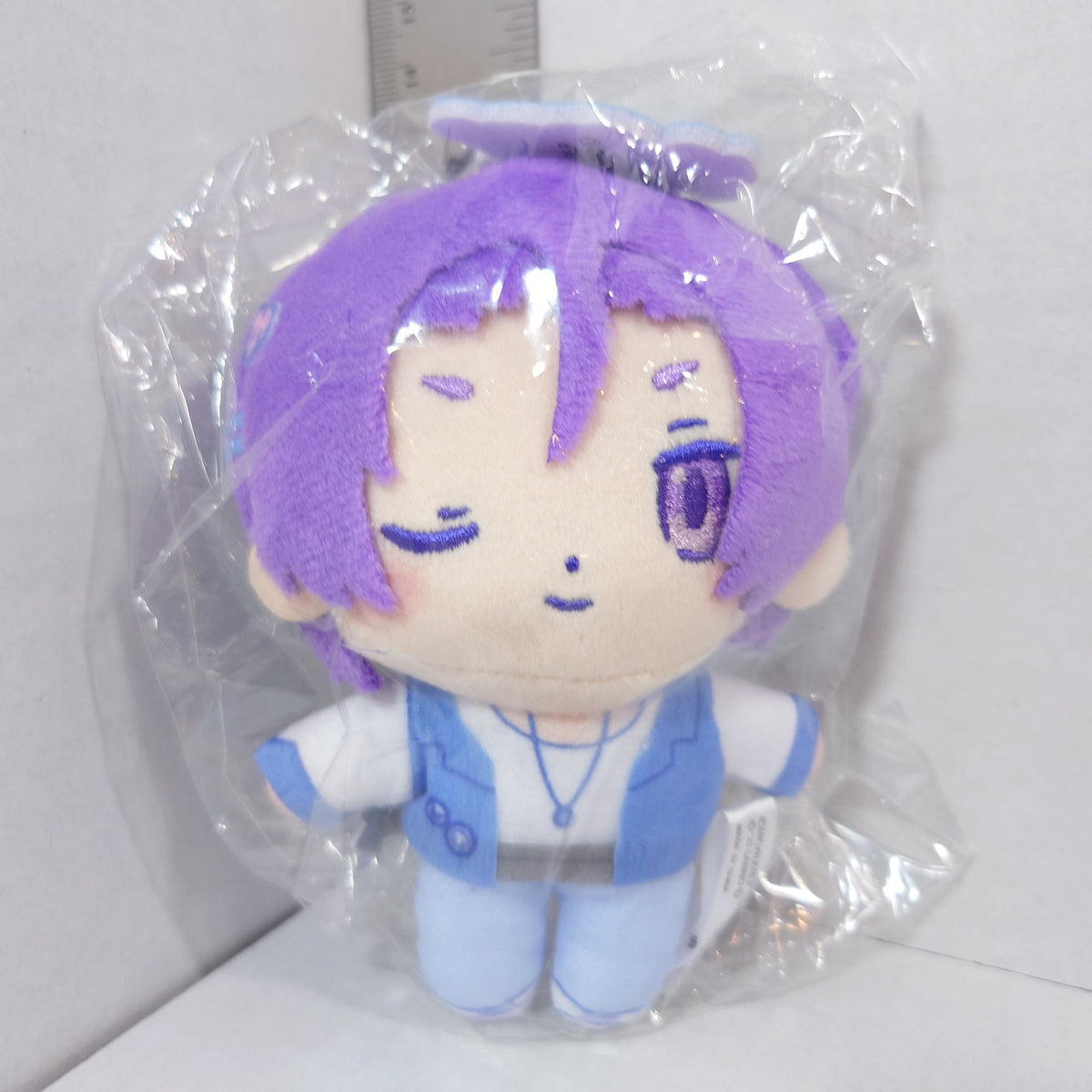 Reo Mikage Blue Lock x Sanrio Plush