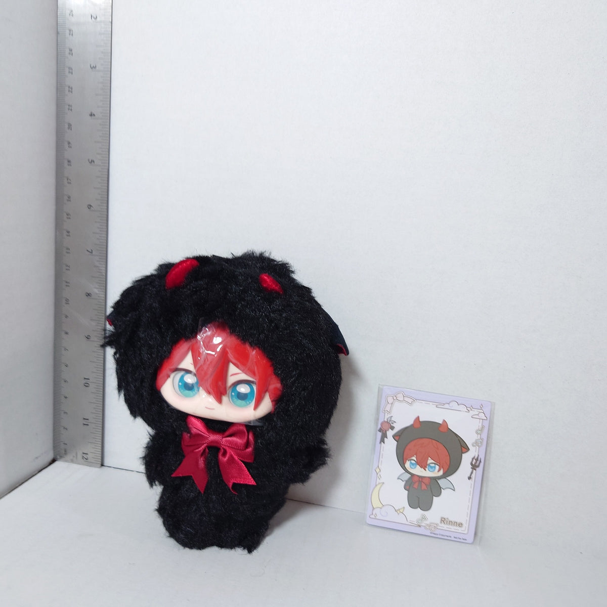 Rinne Amagi Crazy:B Ensemble Stars CN Shine Shadow Nui Doll Plush