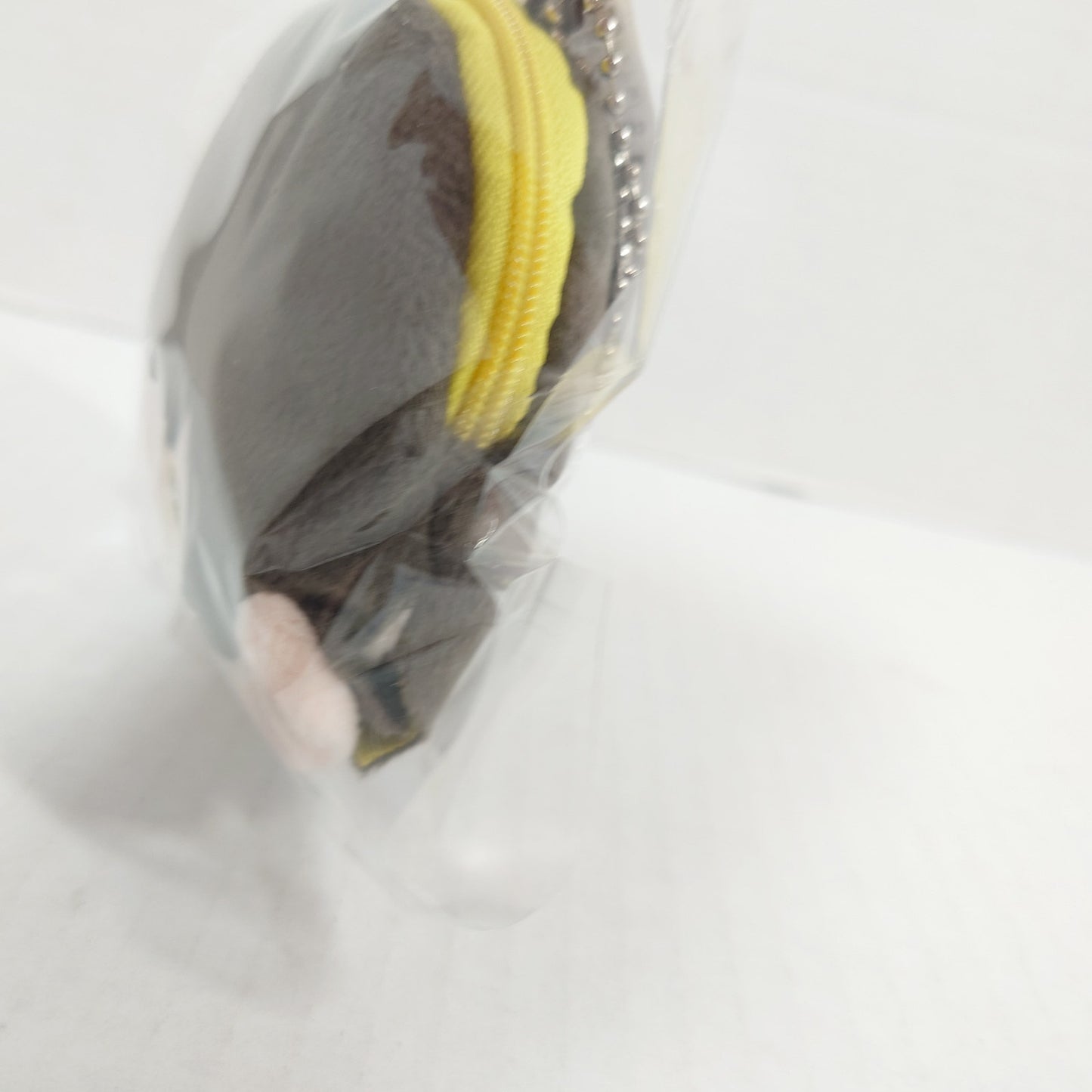 Meguru Bachira Blue Lock Face Coin Pouch Plush