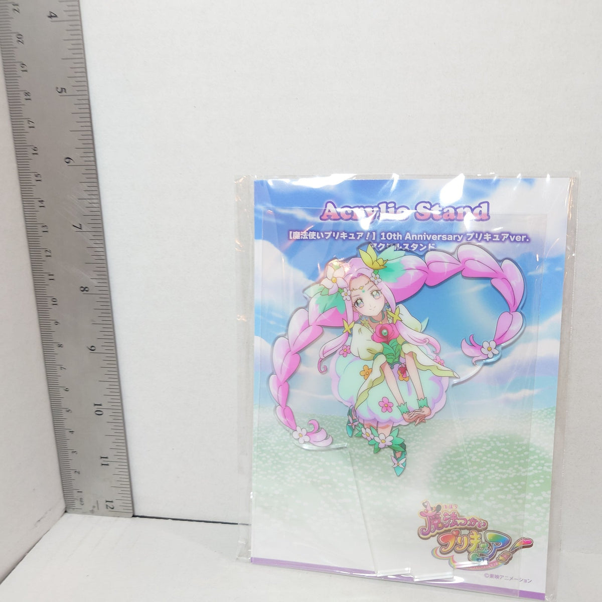 Cure Felice Maho Tsugai Pretty Cure! (Precure ) 10th Anniversary Acrylic Stand