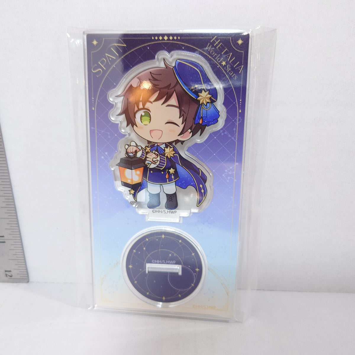Spain Hetalia World Stars Acrylic Stand