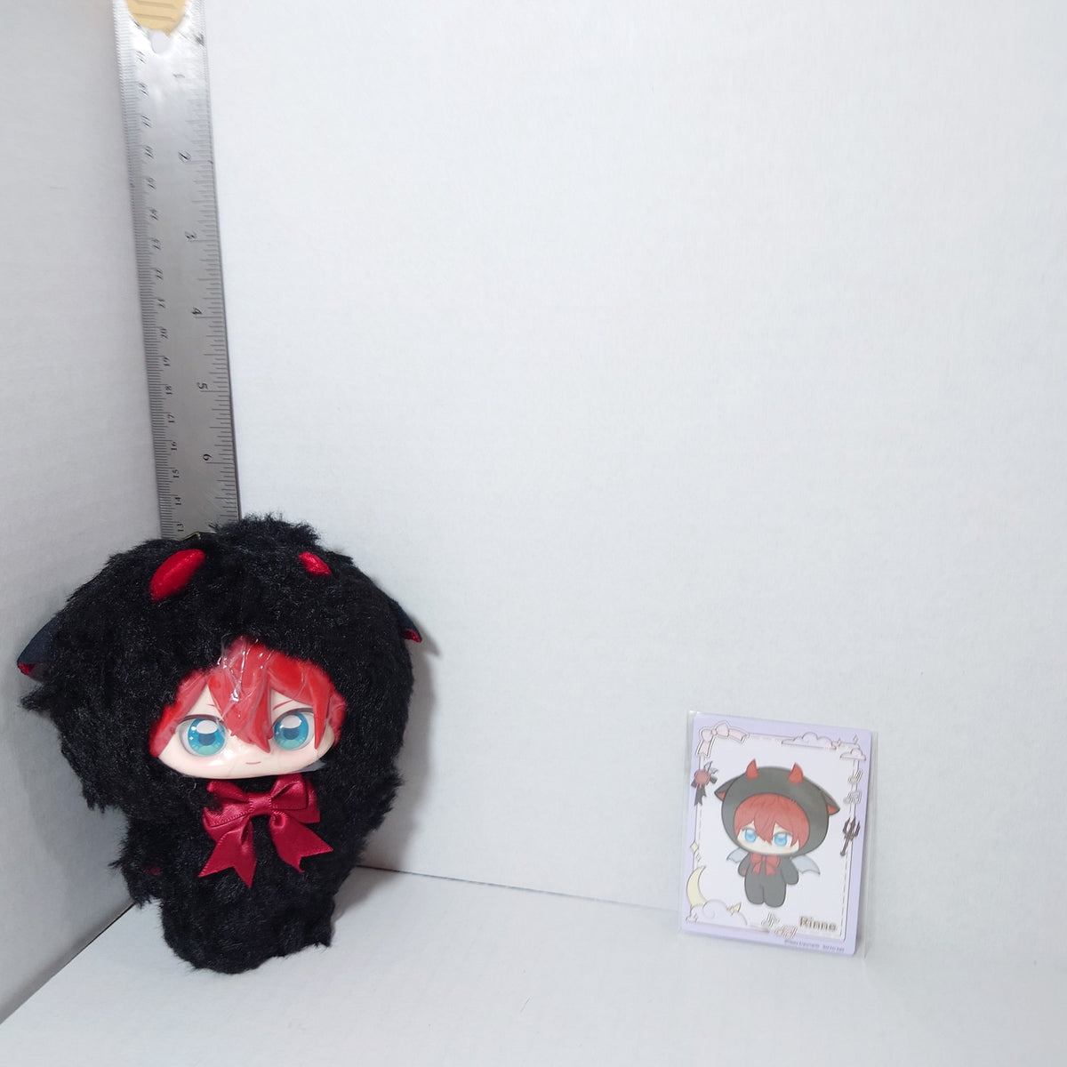 Rinne Amagi Crazy:B Ensemble Stars CN Shine Shadow Nui Doll Plush