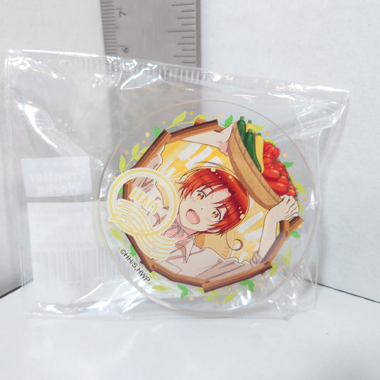 Italy Hetalia Acrylic Clip