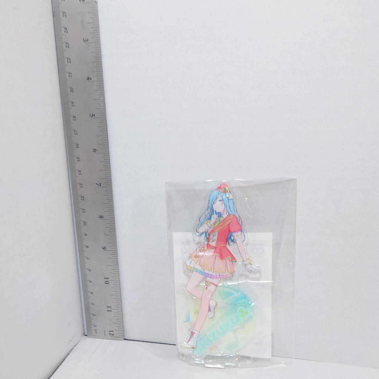 Shizuku Hinomori MORE MORE JUMP x Wonderlands x Showtime Project Sekai Acrylic Stand
