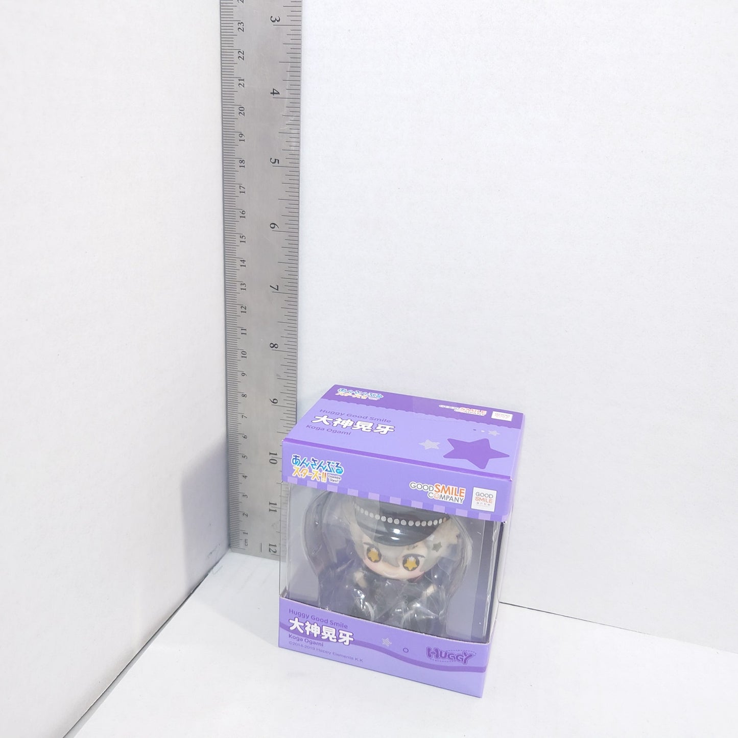 Oogami Koga UNDEAD Ensemble Stars Huggy Mini Figure