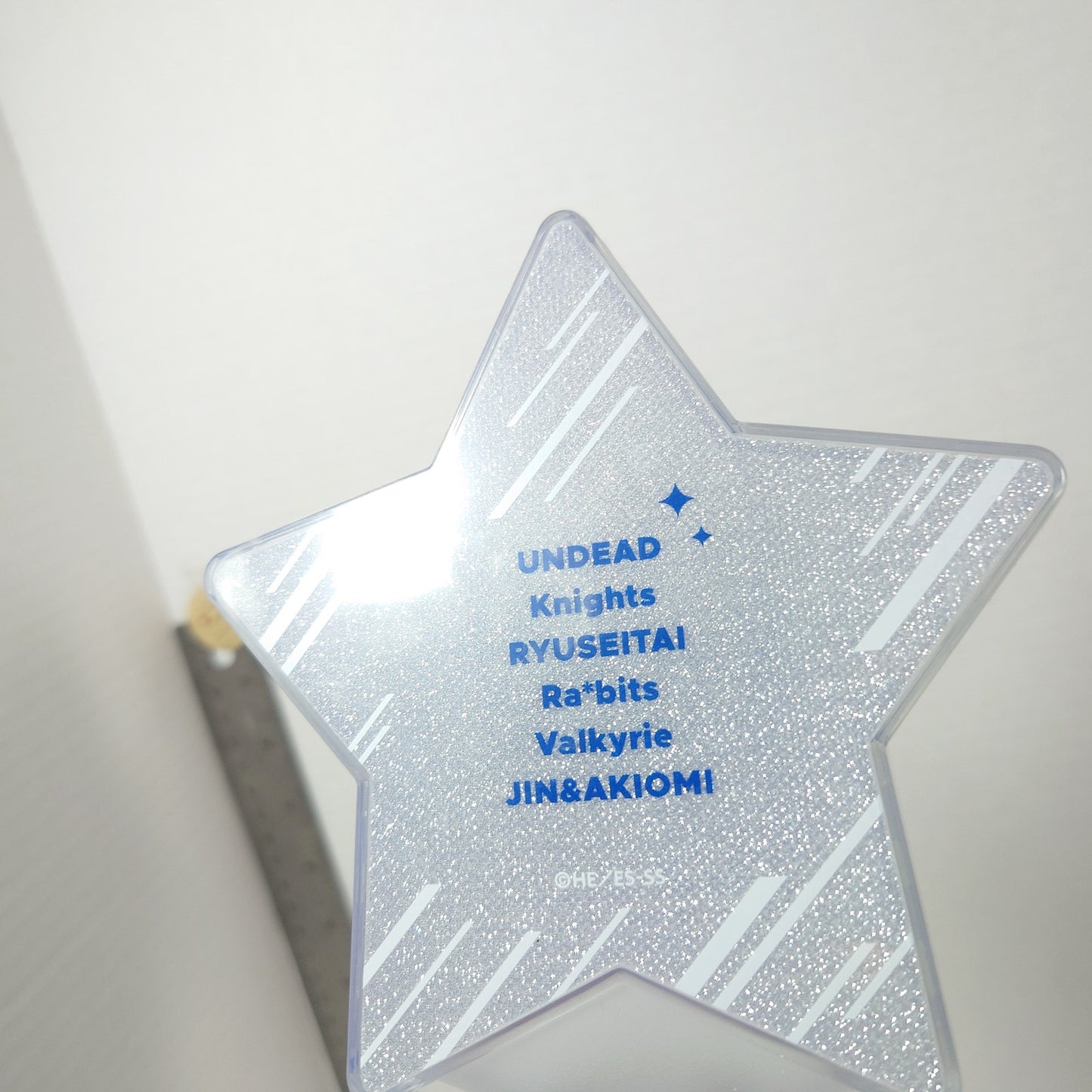Ensemble Stars 2nd Starry Stage Light Stick