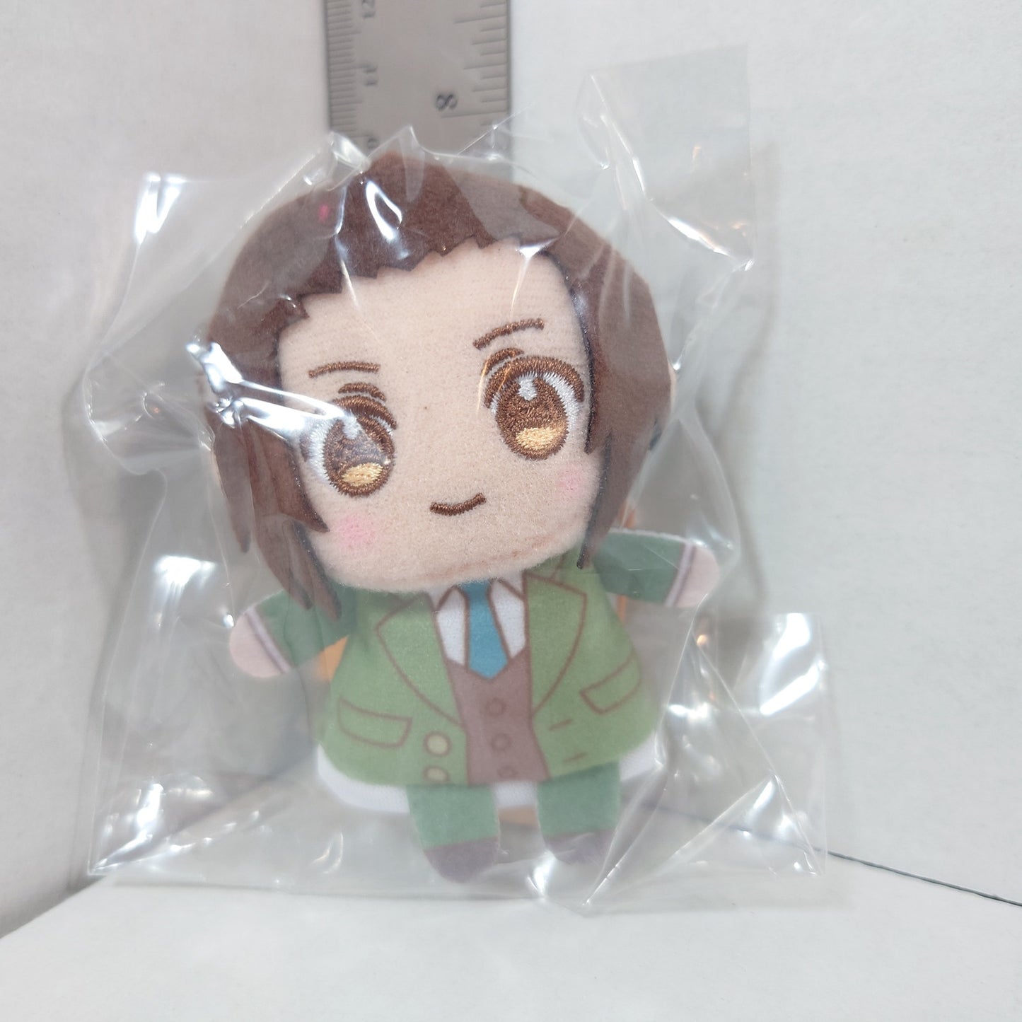 China Hetalia World Stars Pikopape Finger Puppet Plush
