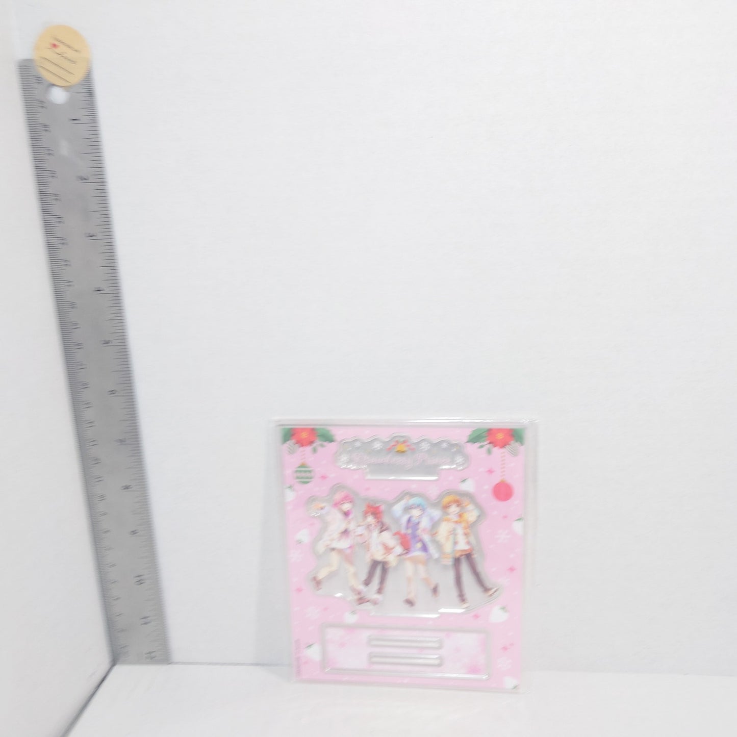 Strawberry Prince Acrylic Stand
