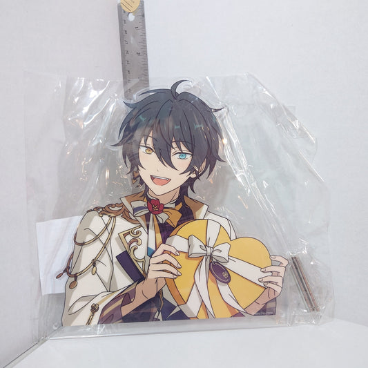 Mika Kagehira Valkyrie Ensemble Stars CN Valentine Big Acrylic Stand