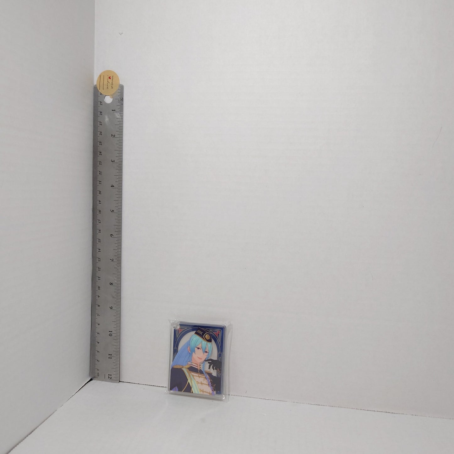 Wataru Hibiki fine Ensemble Stars Elements Animate Cafe CoLotta Acrylic Keychain